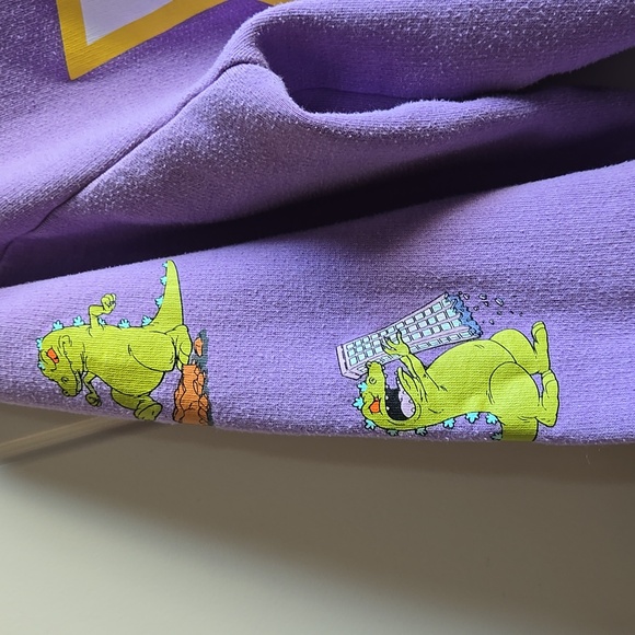 Rugrats Sweater - Picture 3 of 5